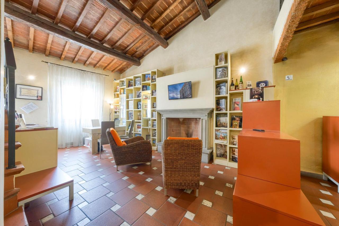 Home Boutique Santa Maria Novella Florencia Exterior foto