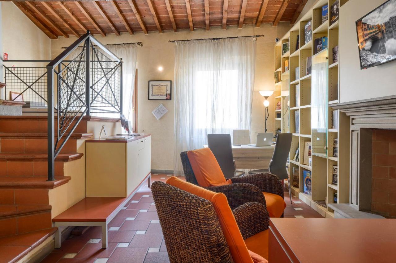 Home Boutique Santa Maria Novella Florencia Exterior foto