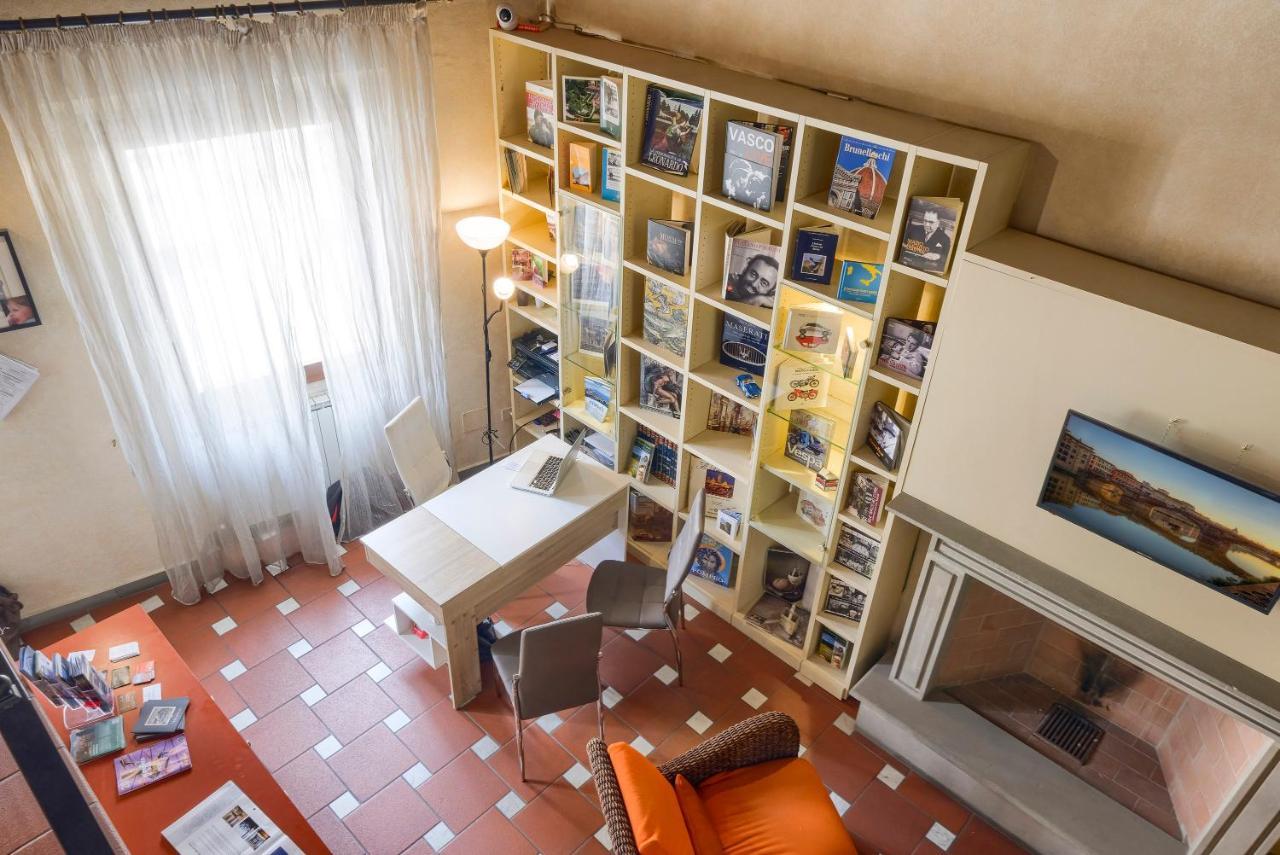 Home Boutique Santa Maria Novella Florencia Exterior foto